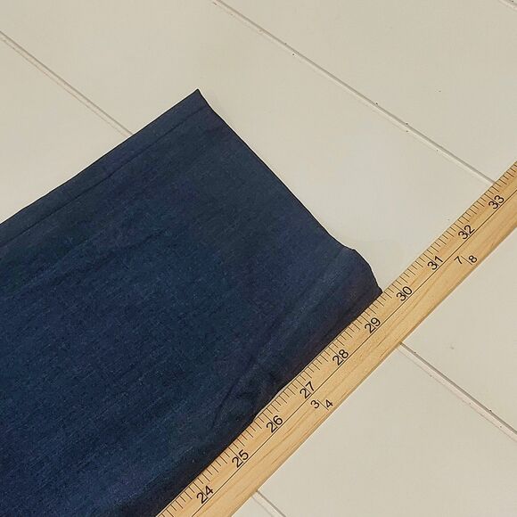 Brooks Brothers Regent Fit Men's 39X29.5  Wool Blend Dress Pant Blue Corporate - Picture 8 of 8